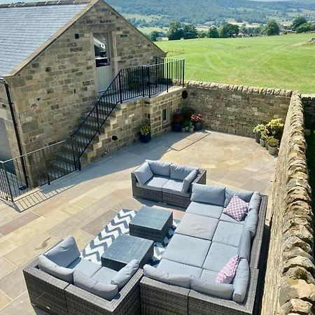 Kiln House Lodge Harrogate Exteriér fotografie