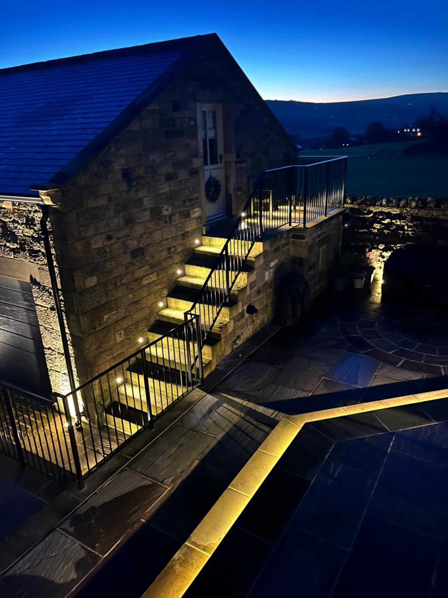 Kiln House Lodge Harrogate Exteriér fotografie