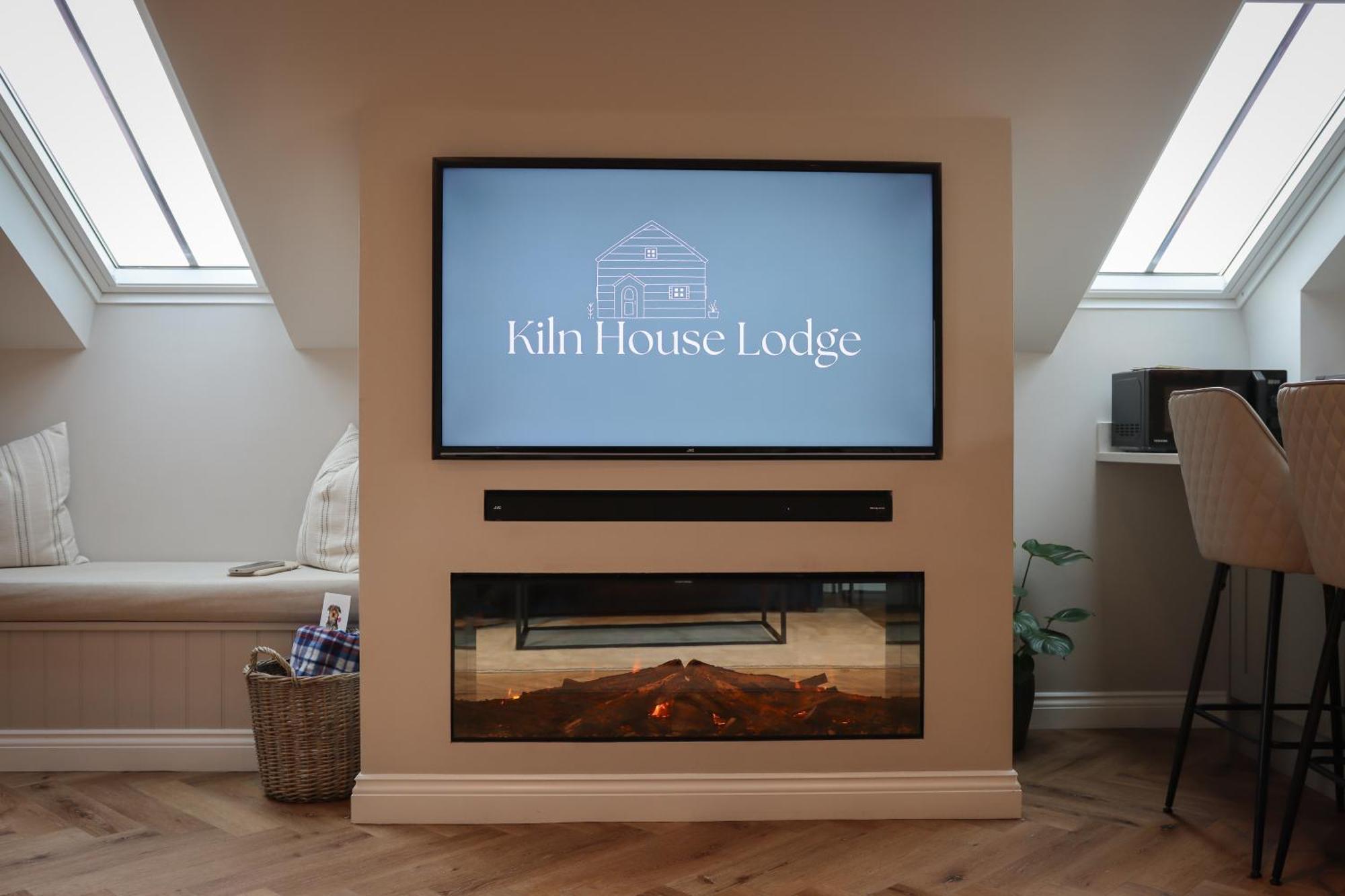 Kiln House Lodge Harrogate Exteriér fotografie