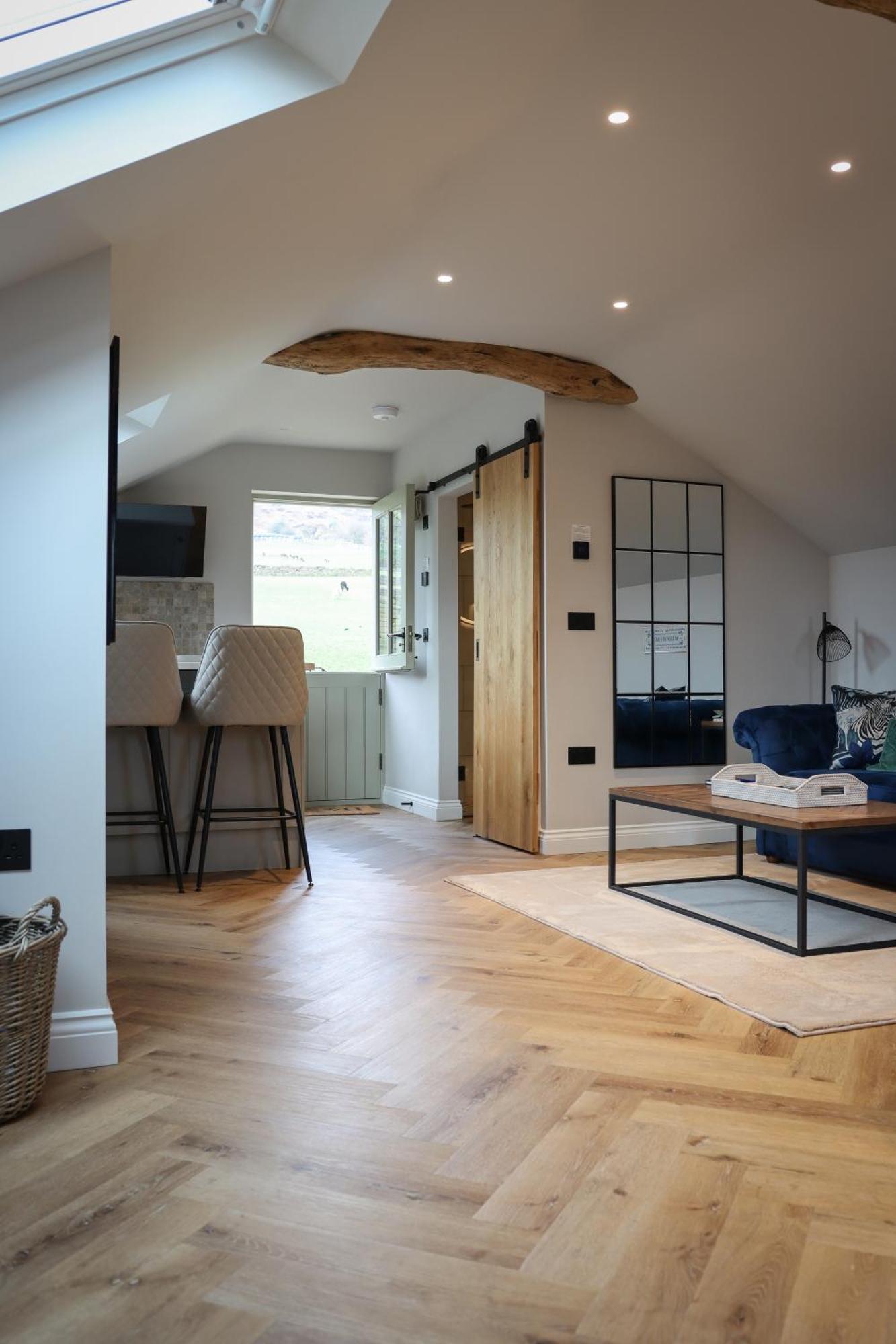 Kiln House Lodge Harrogate Exteriér fotografie