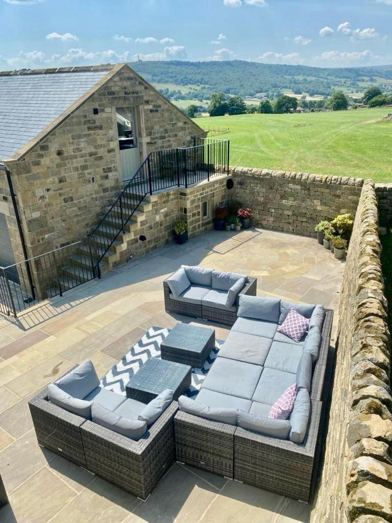 Kiln House Lodge Harrogate Exteriér fotografie